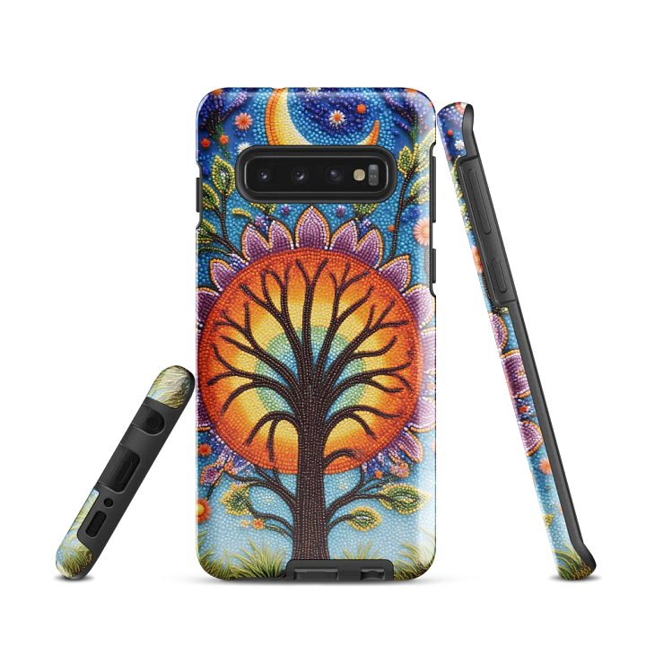 Mystical Tree of Life Samsung® Tough Case product image (1)