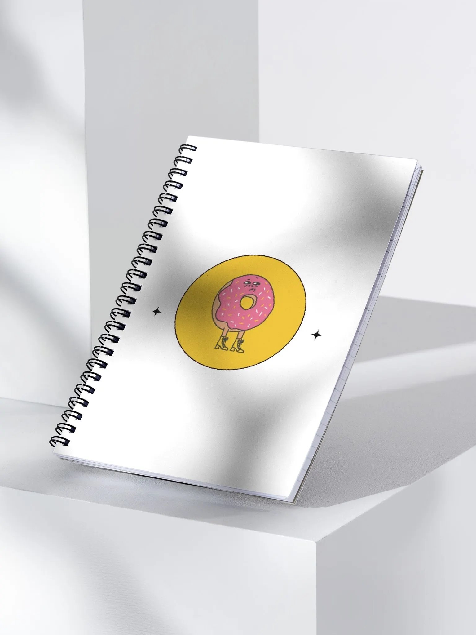 The donut show: Notebook product image (3)