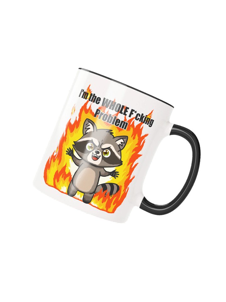 I'm the WHOLE F*cking Problem Mug product image (12)