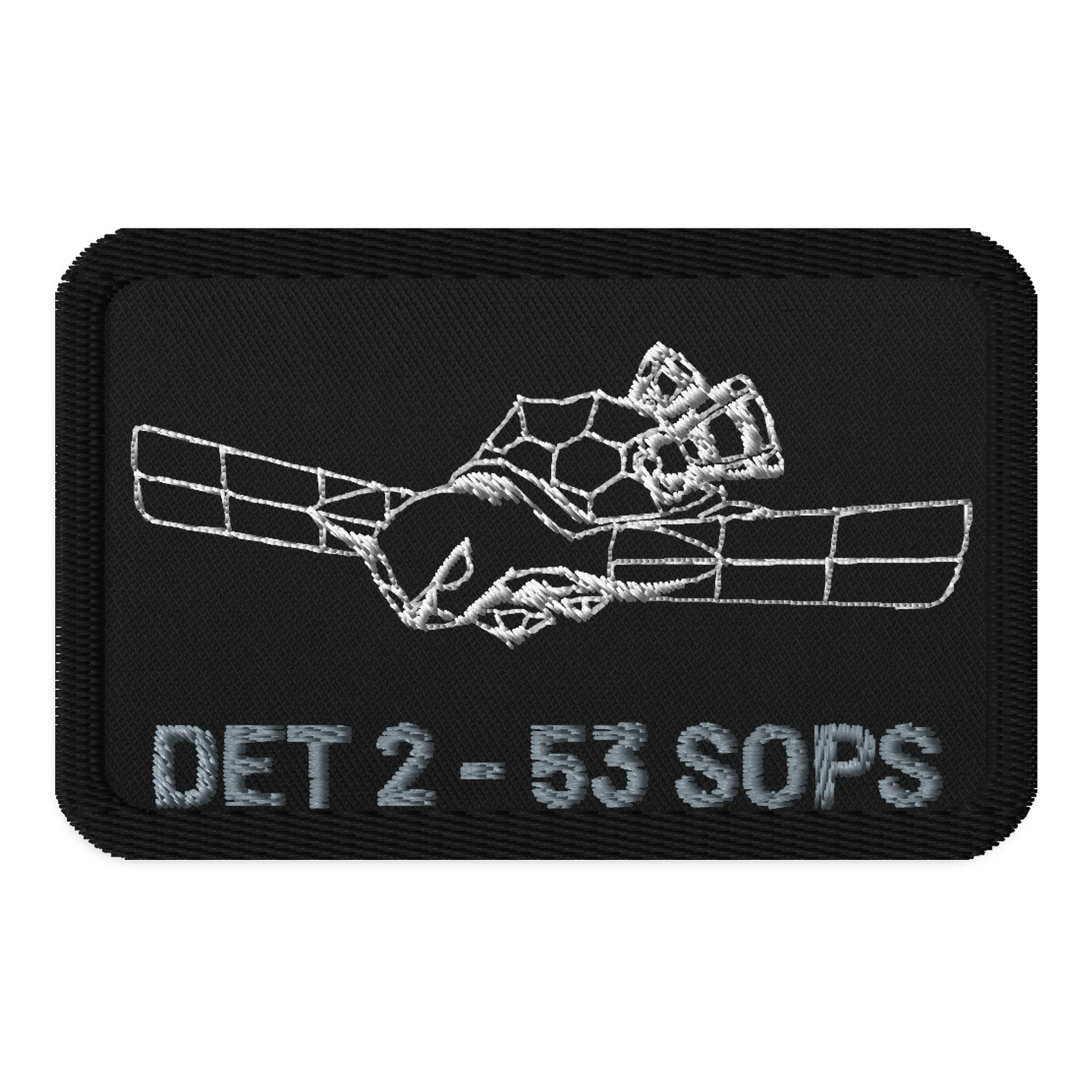 Embroidered Patch product image (1)