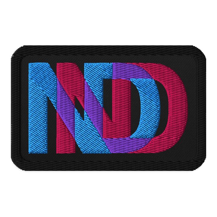 Logo Patch OG Color product image (1)