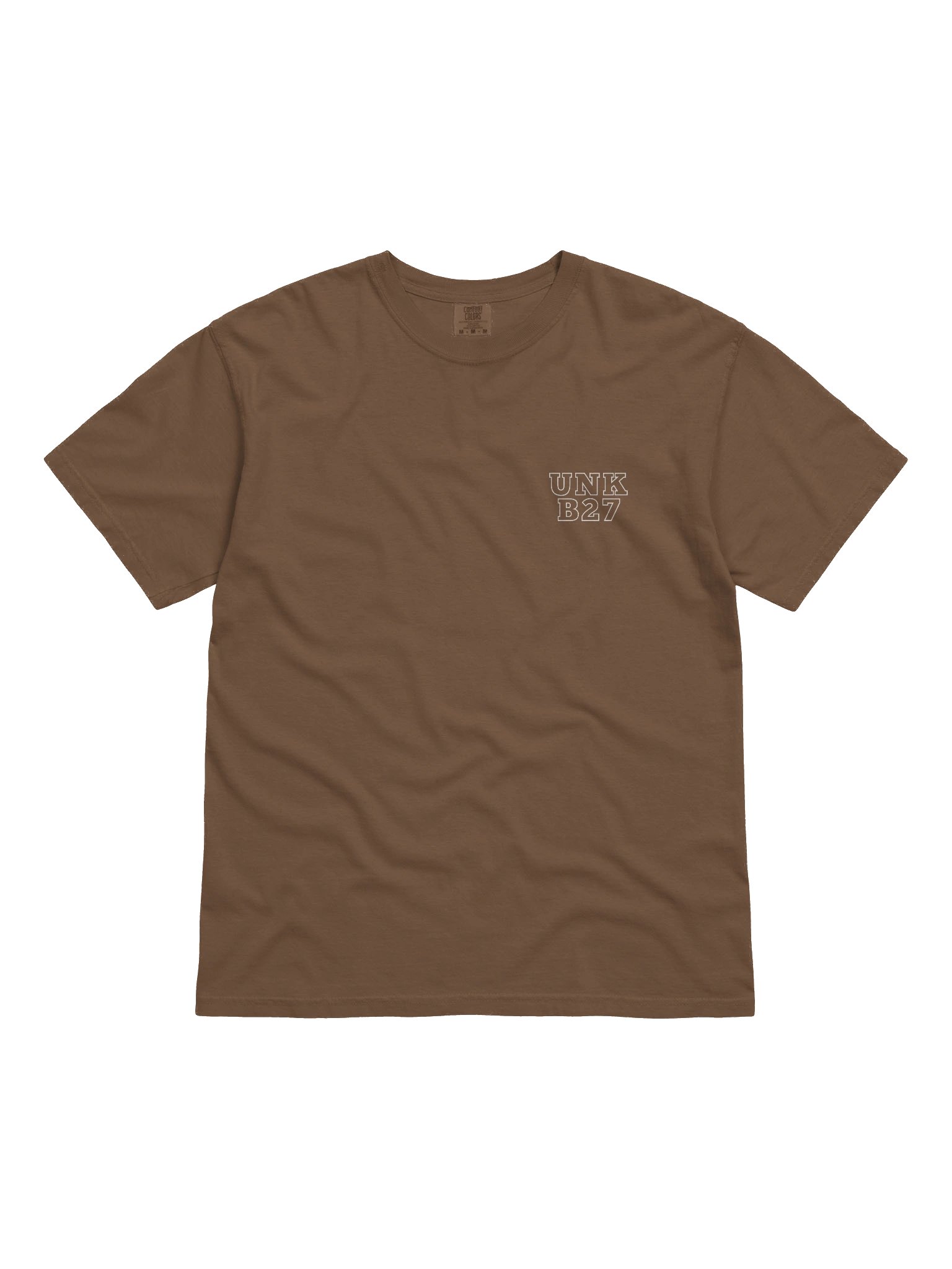 Energy - Heavyweight T-Shirt product image (2)