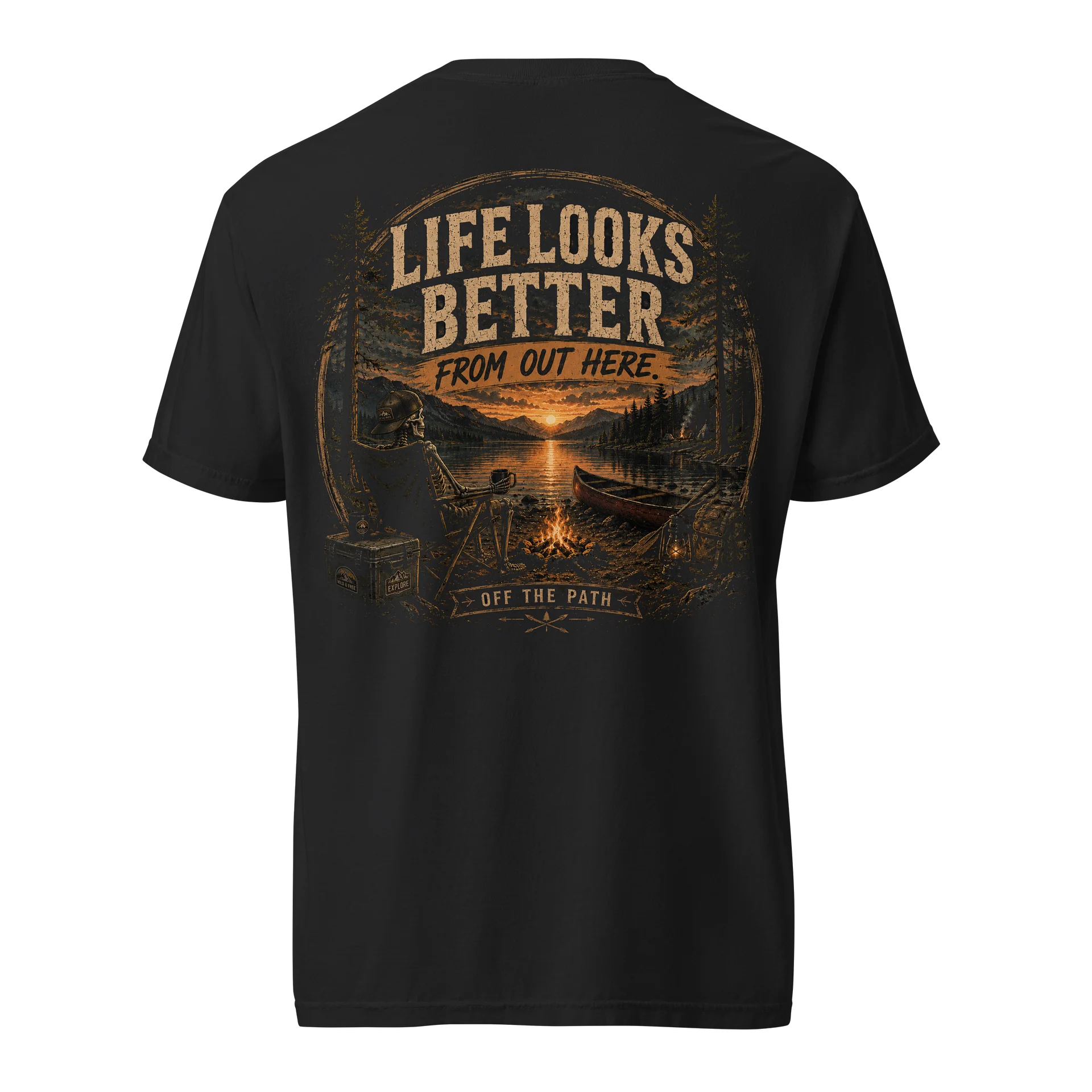 OFF THE PATH #002 | Life Looks Better From Out Here product image (1)