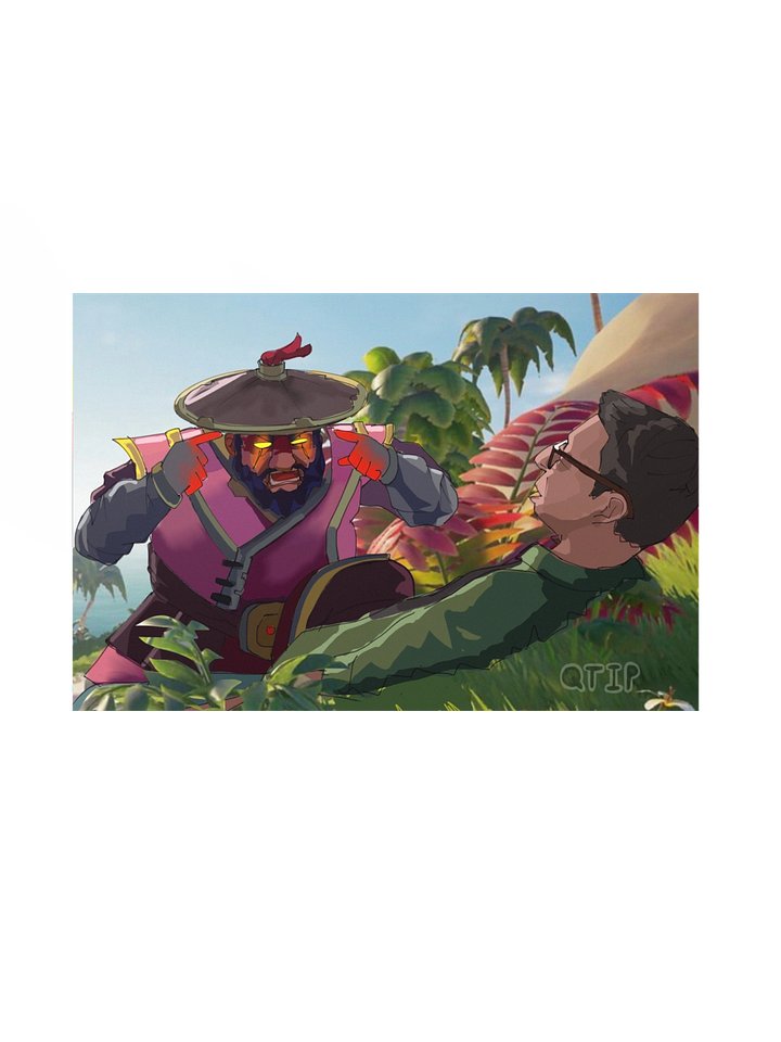 THINK MIKE Poster product image (1)
