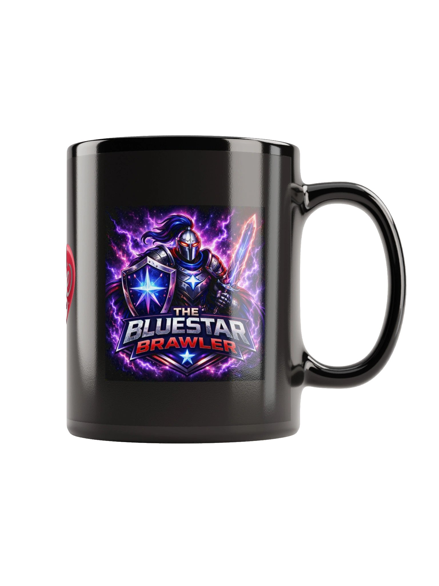 Mr & Mrs BlueStarBrawler Mug product image (6)