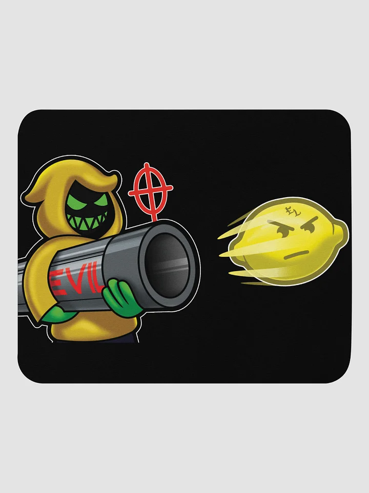 [Evil_Lemonade] All-Over Print Mouse Pad AOP 1012 product image (1)