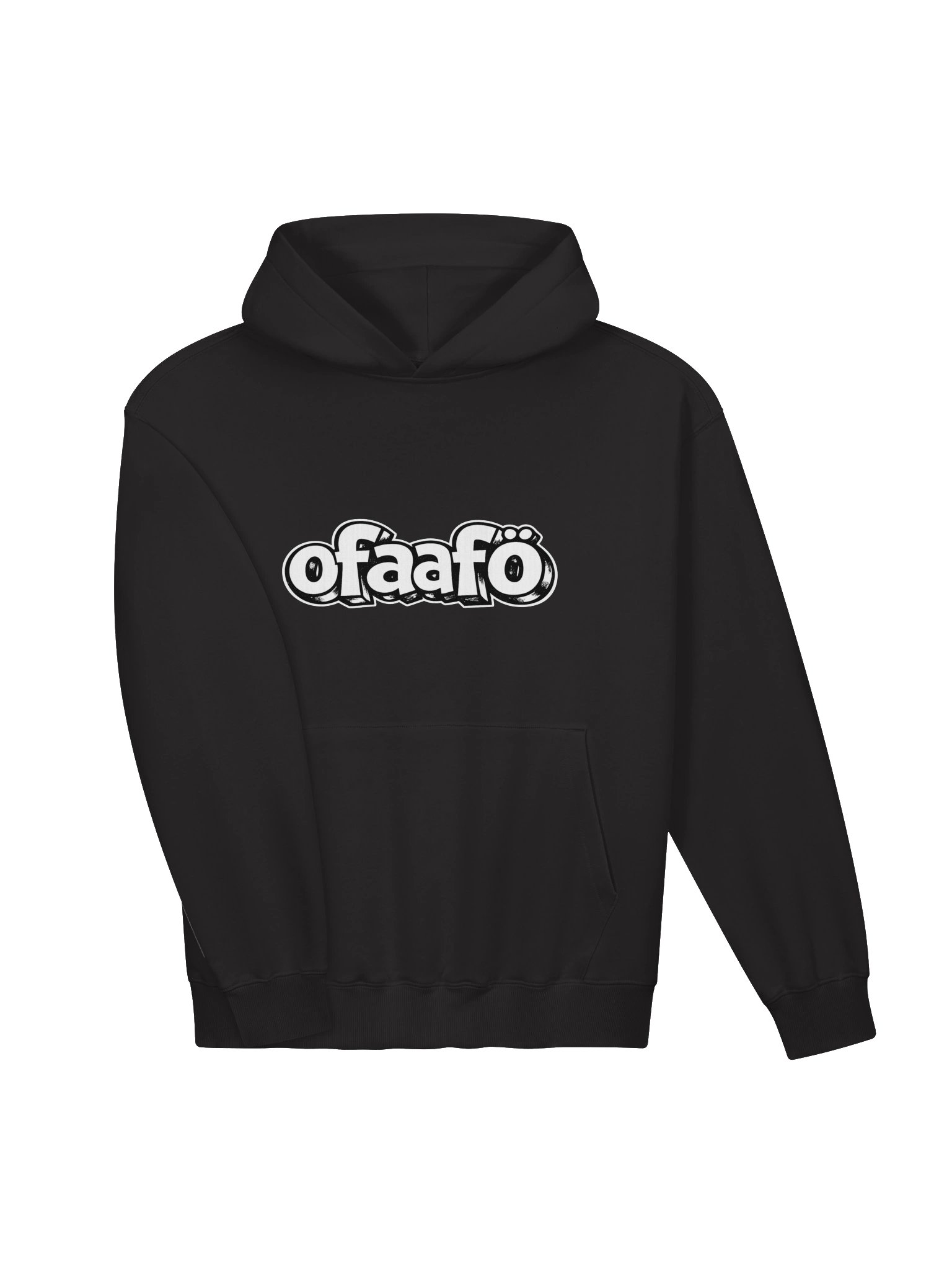 ofaafö® Winter Weight — Exclusive Hoodie product image (2)