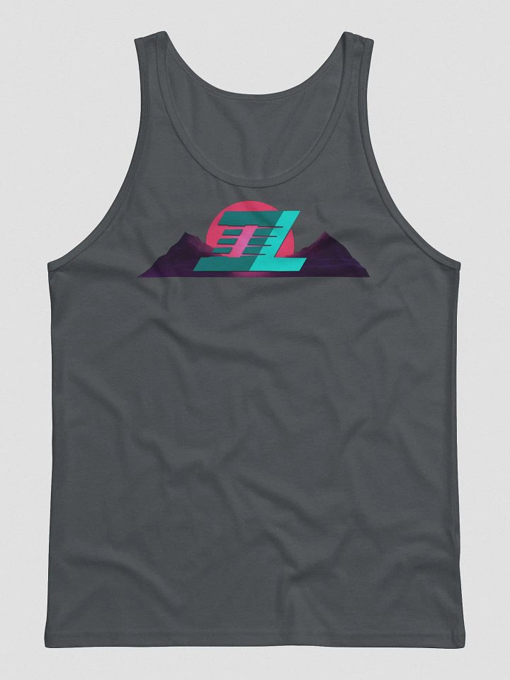Retro Life Tank product image (1)