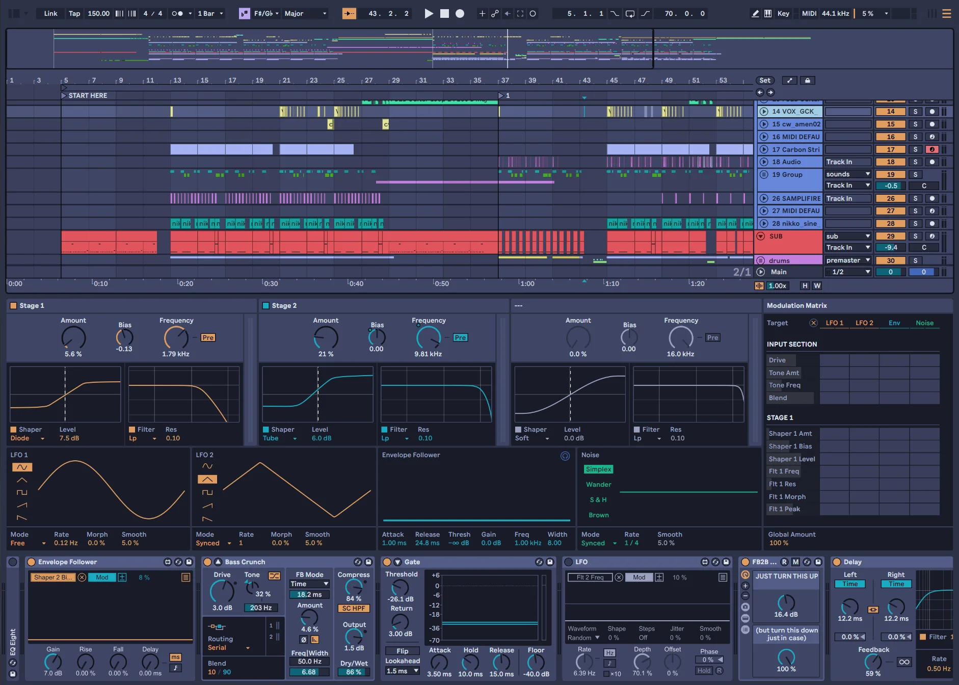 Is Ableton 12 worth it? Project file, "rawr xd" product image (2)