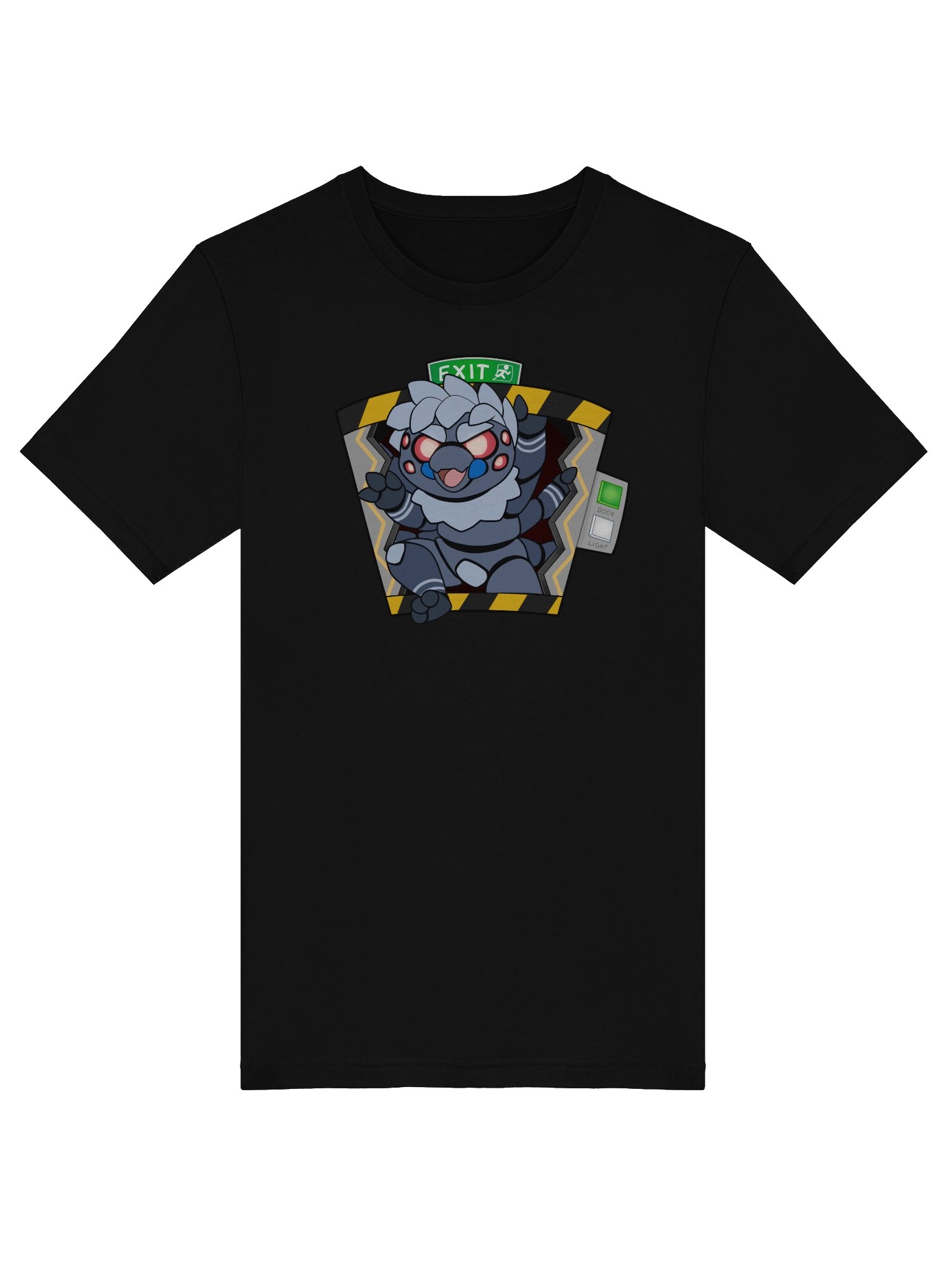 SPOOD ANIMATRONIC - JALLOWEEN 2025 T-Shirt product image (37)