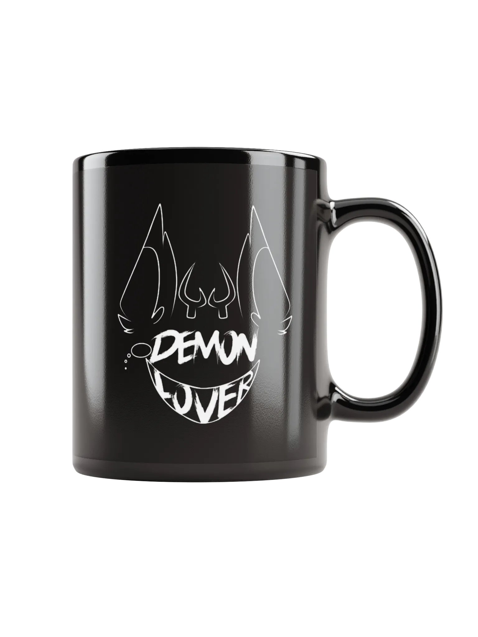 Alastor Demon Lover (White) - Mug product image (2)