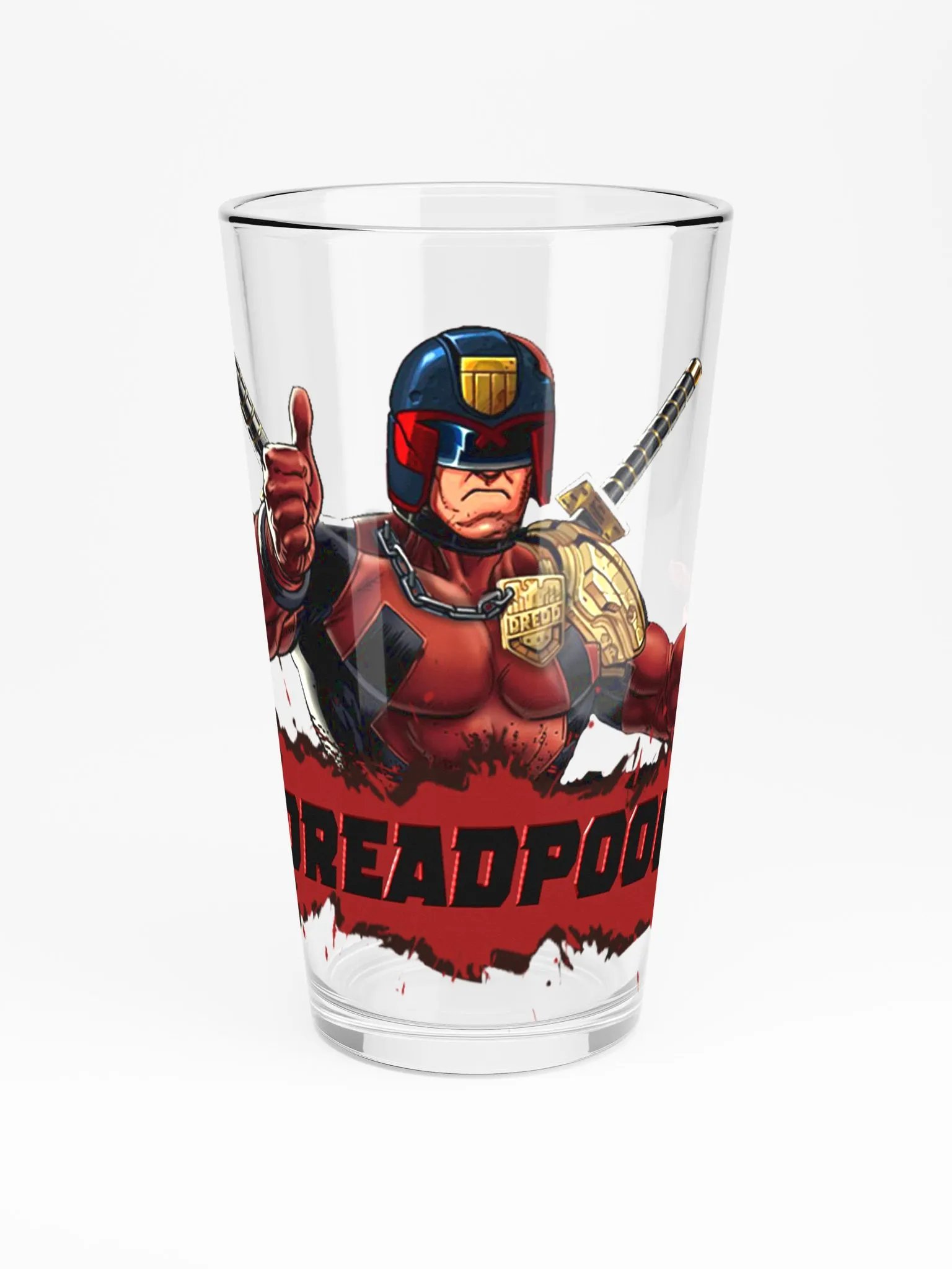 DREADPOOL DUDE product image (3)