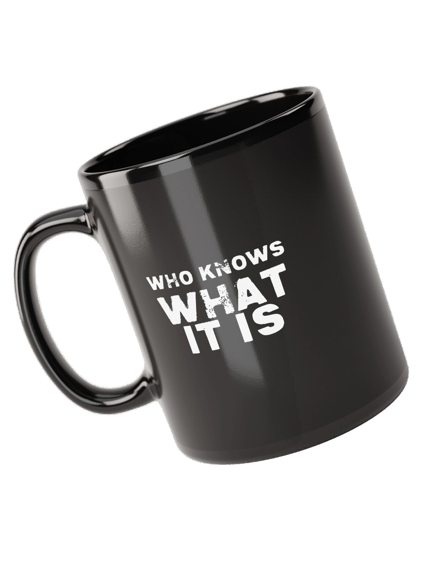 Who Knows What It Is Mug product image (9)