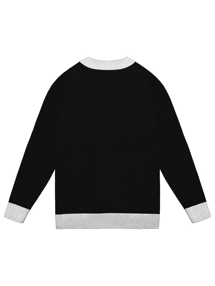 The Elevated Knit - Black product image (2)
