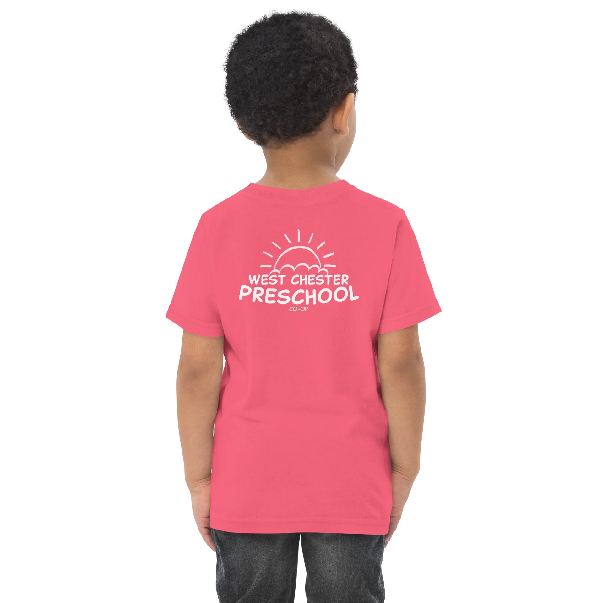 Monochrome Logo Toddler Tee product image (5)