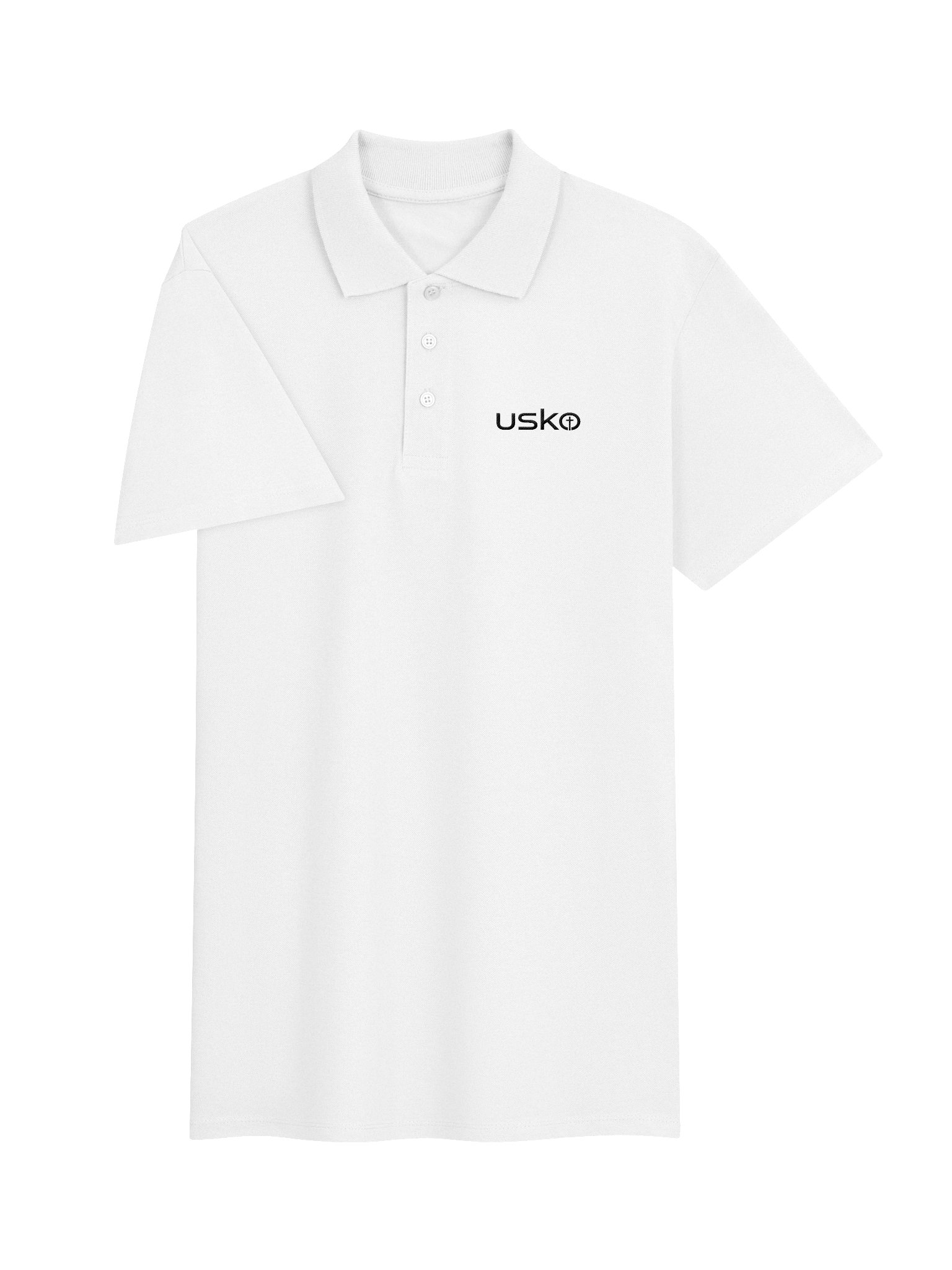 Usko unisex premium pikeepaita product image (3)