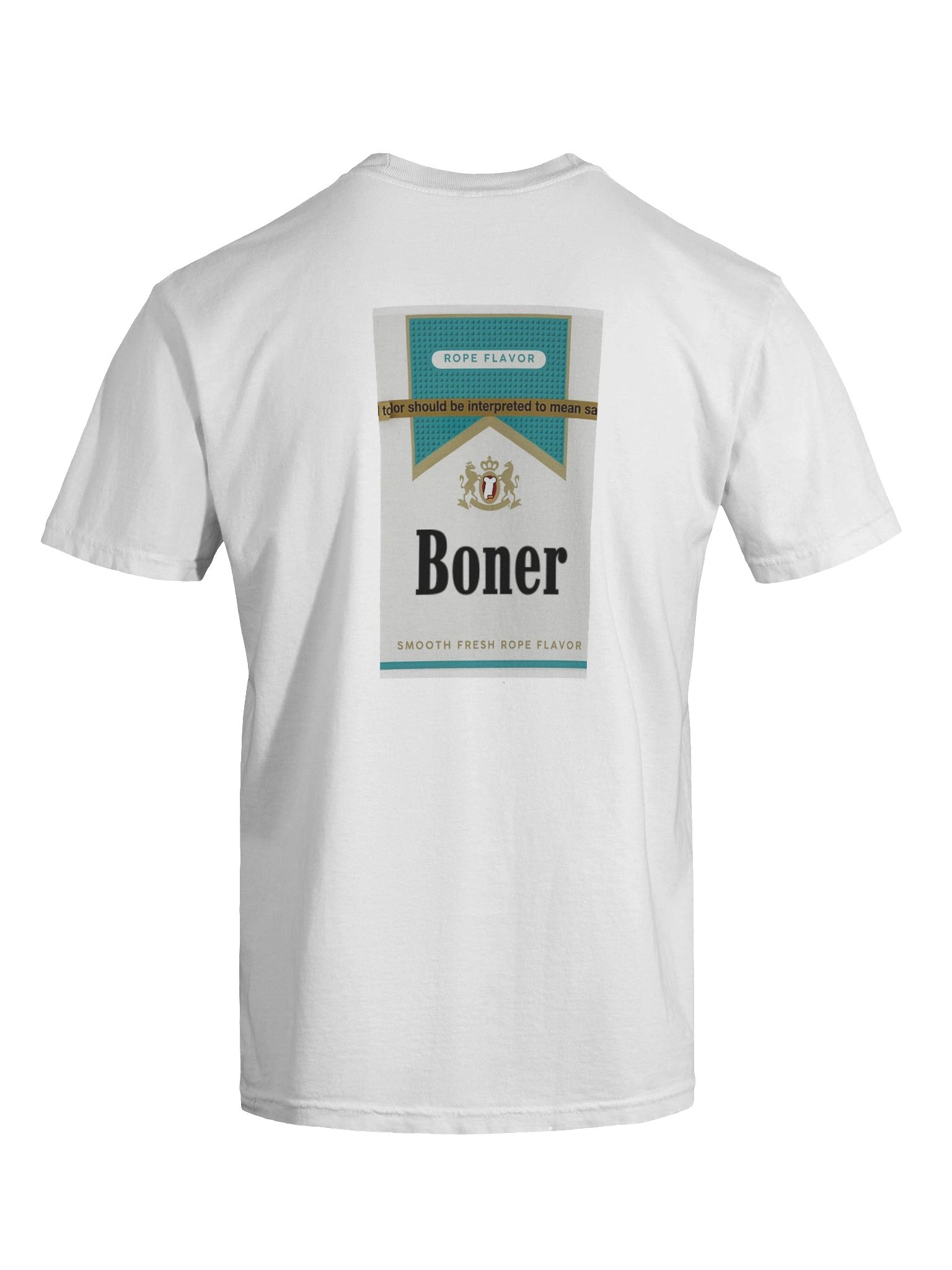 Boner pack white t product image (9)