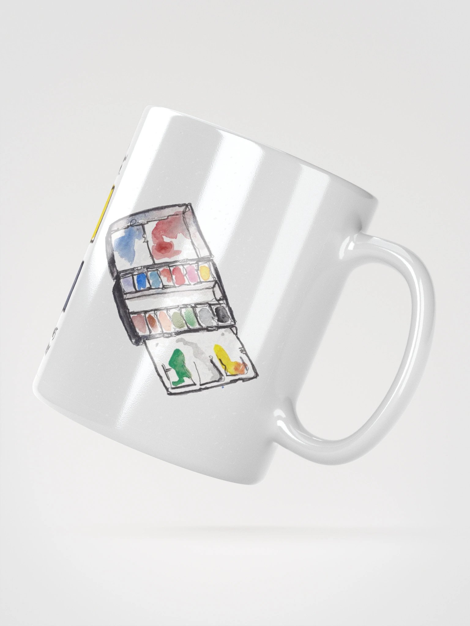 The Palette Mug product image (2)