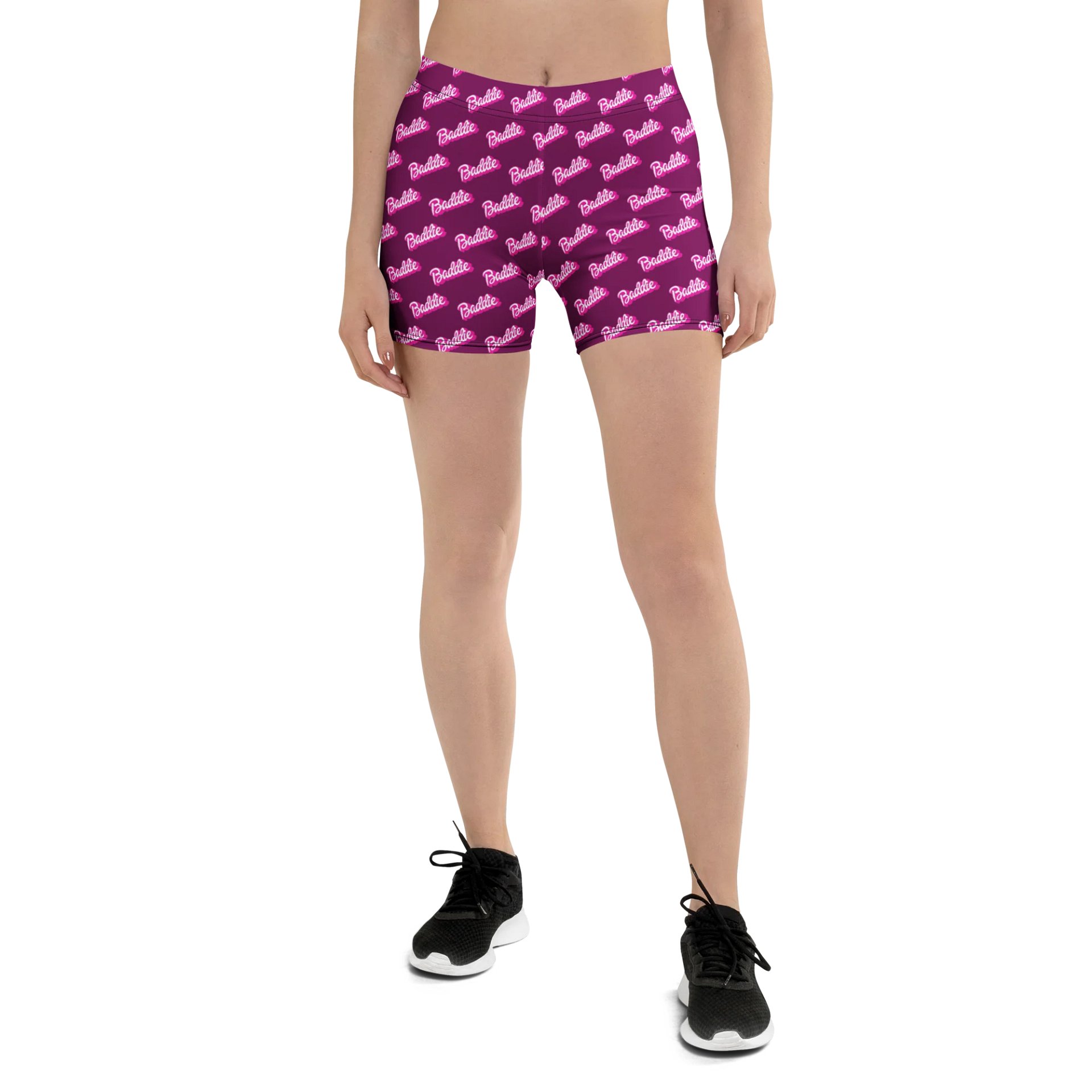 (Purple) Baddie Shorts product image (6)