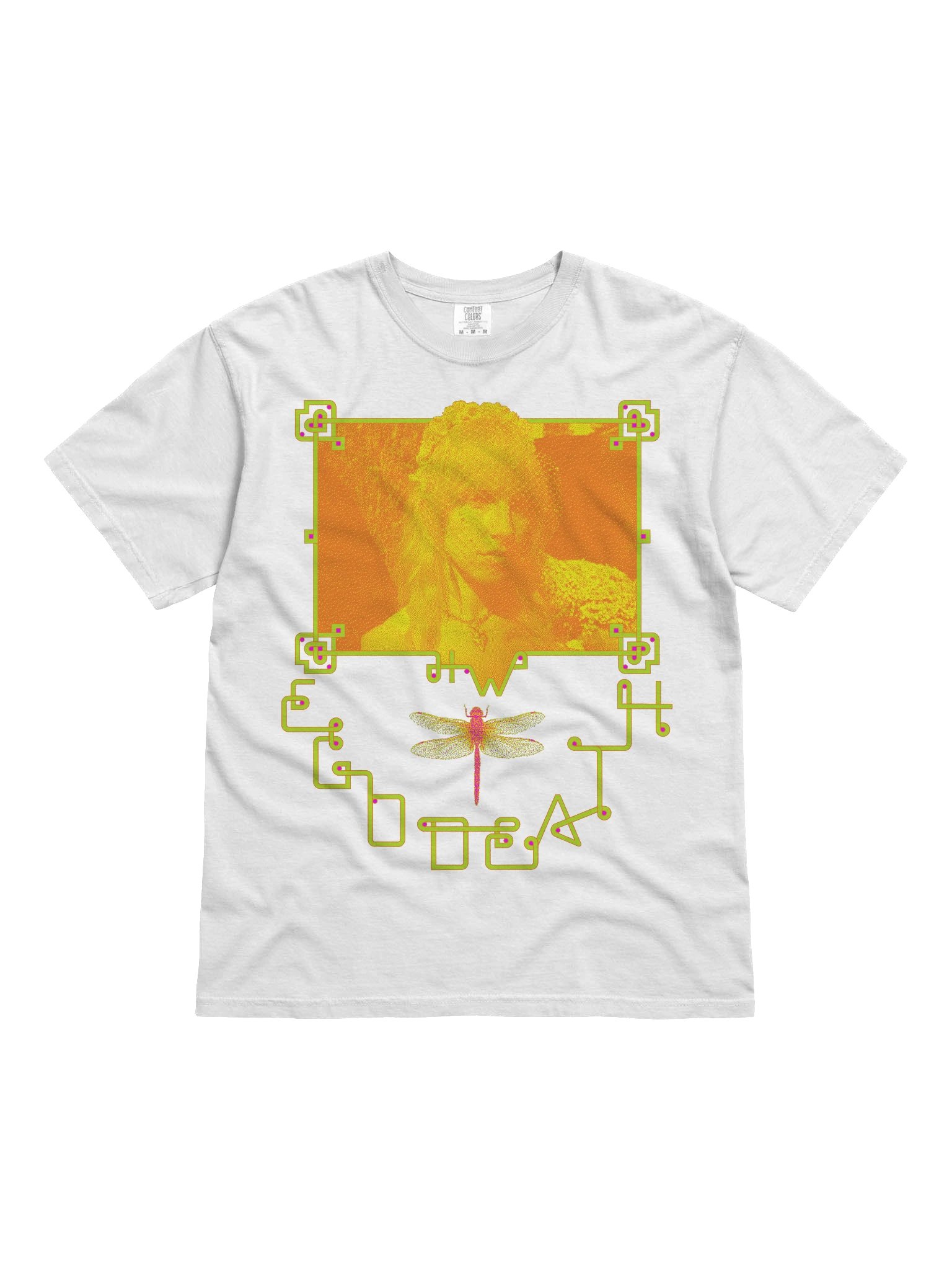 hw ego death tee product image (2)