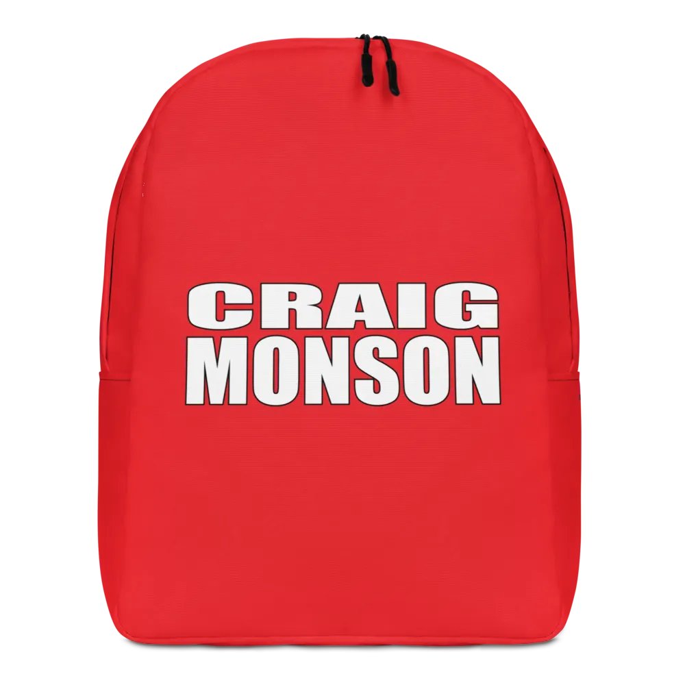 Backpack by Craig Monson product image (1)