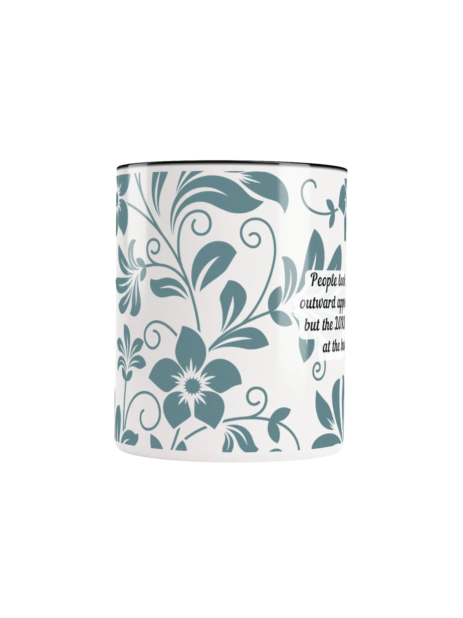 Heartfelt Reflections Ceramic Mug product image (5)