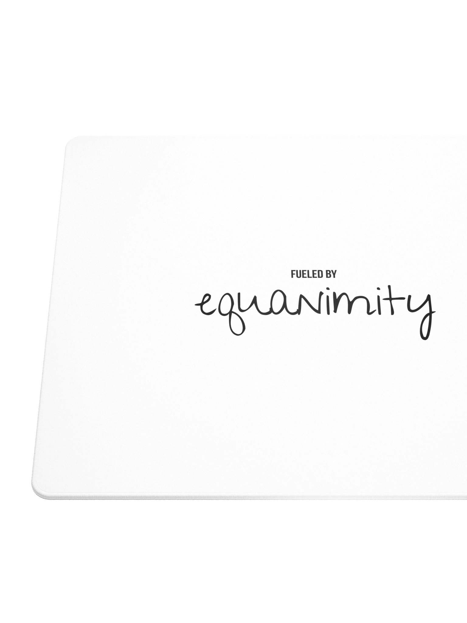 FUELED BY equanimity mouse pad product image (4)