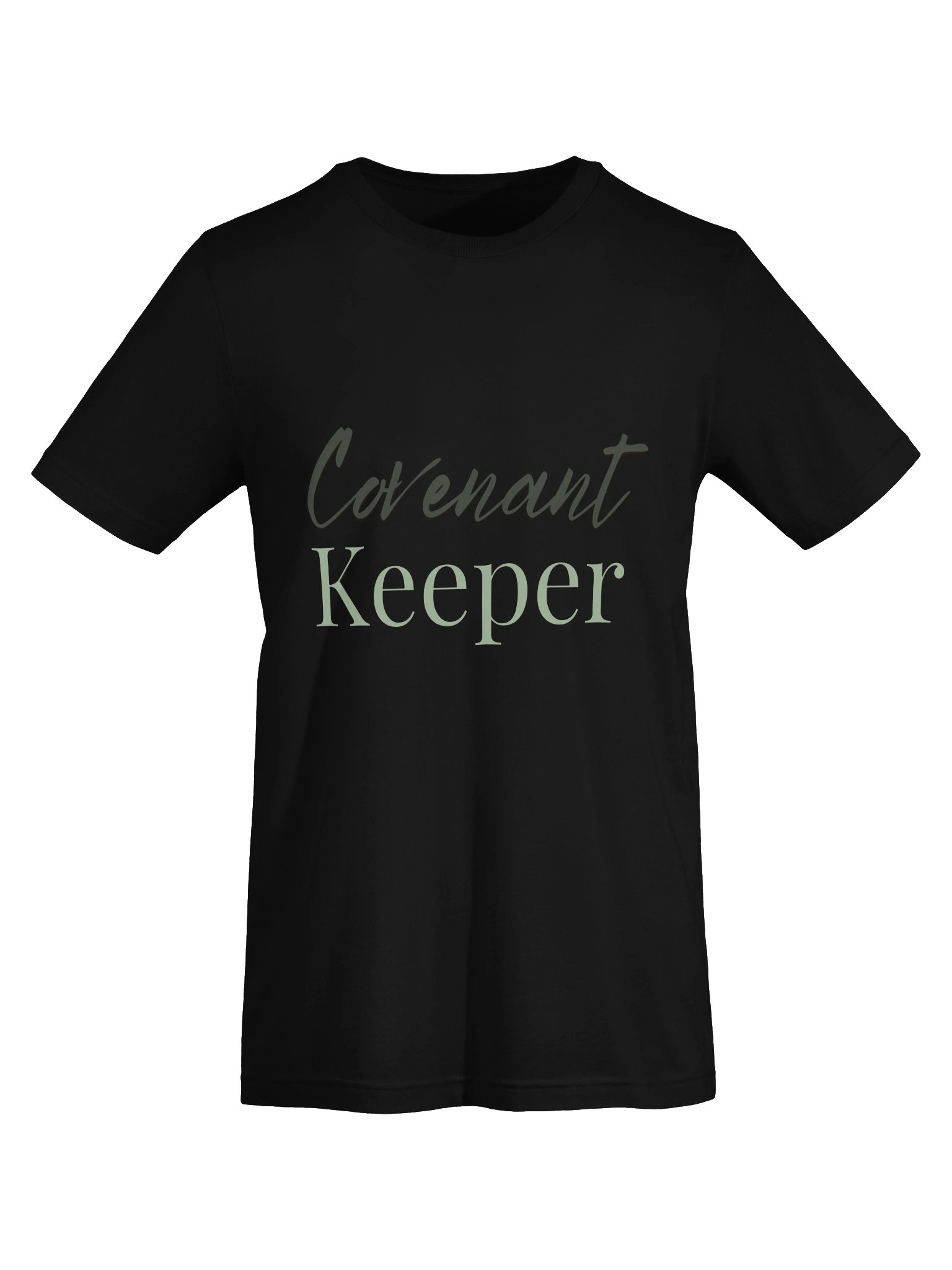 Covenant Keeper T-Shirt | Christian Faith Shirt, Biblical Apparel & Faith-Based Clothing product image (23)