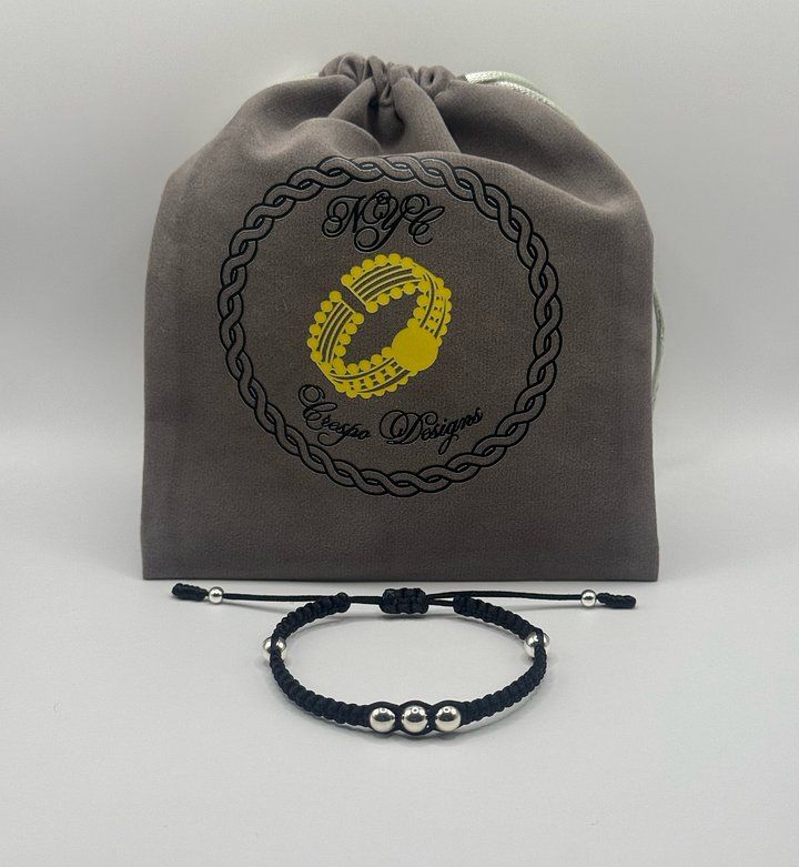 Black | 5 Point Trilogy Silver product image (2)
