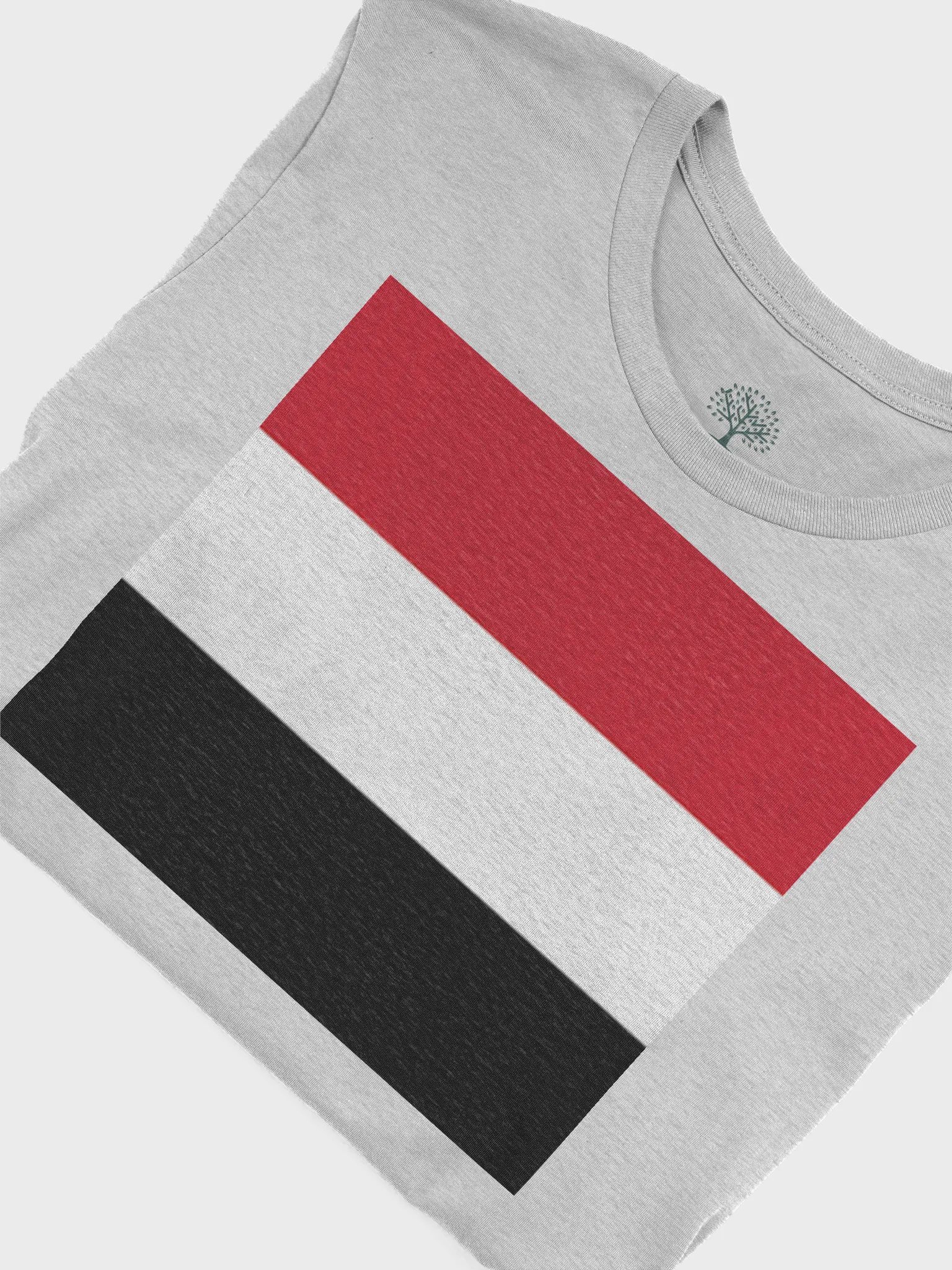 Exclusive Graphic Grove Supersoft Yemen Flag T-Shirt - Unisex product image (7)