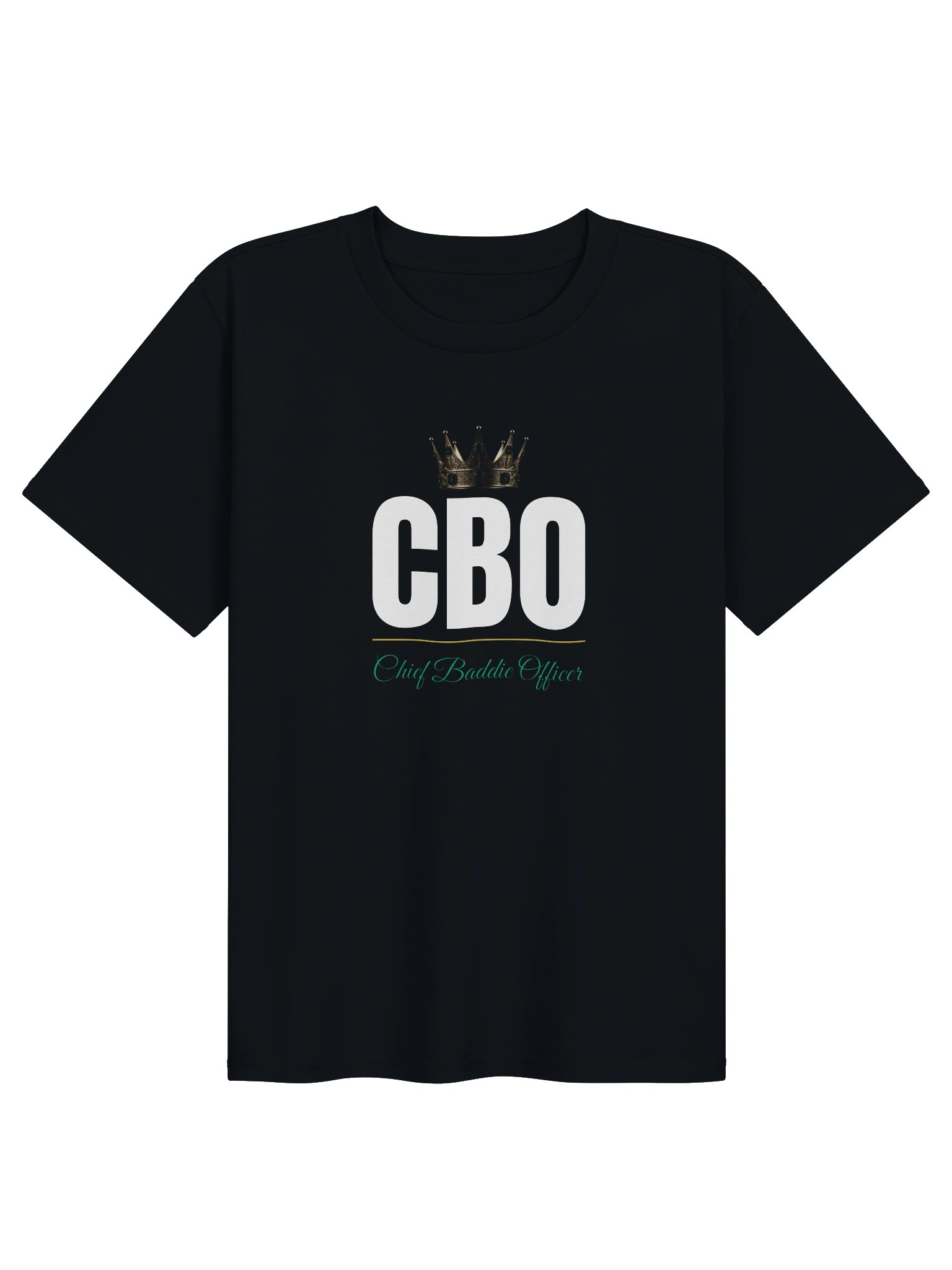 CBO Script Tee product image (66)