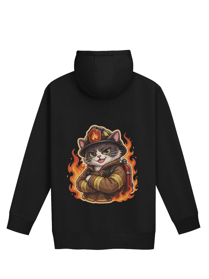 In Honor of Our Firefighters – Zuko Edition product image (1)