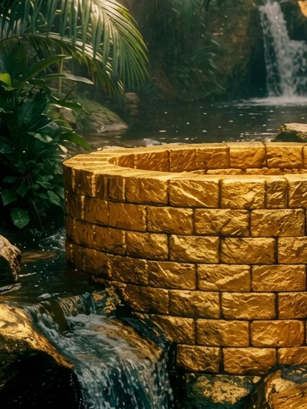 Abraham's well live digital wallpaper. product image (1)
