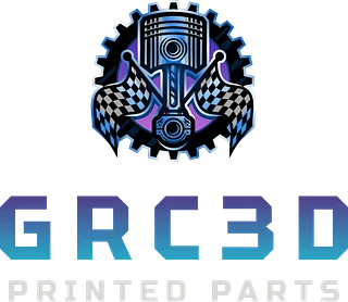 GRC3D Printed Parts