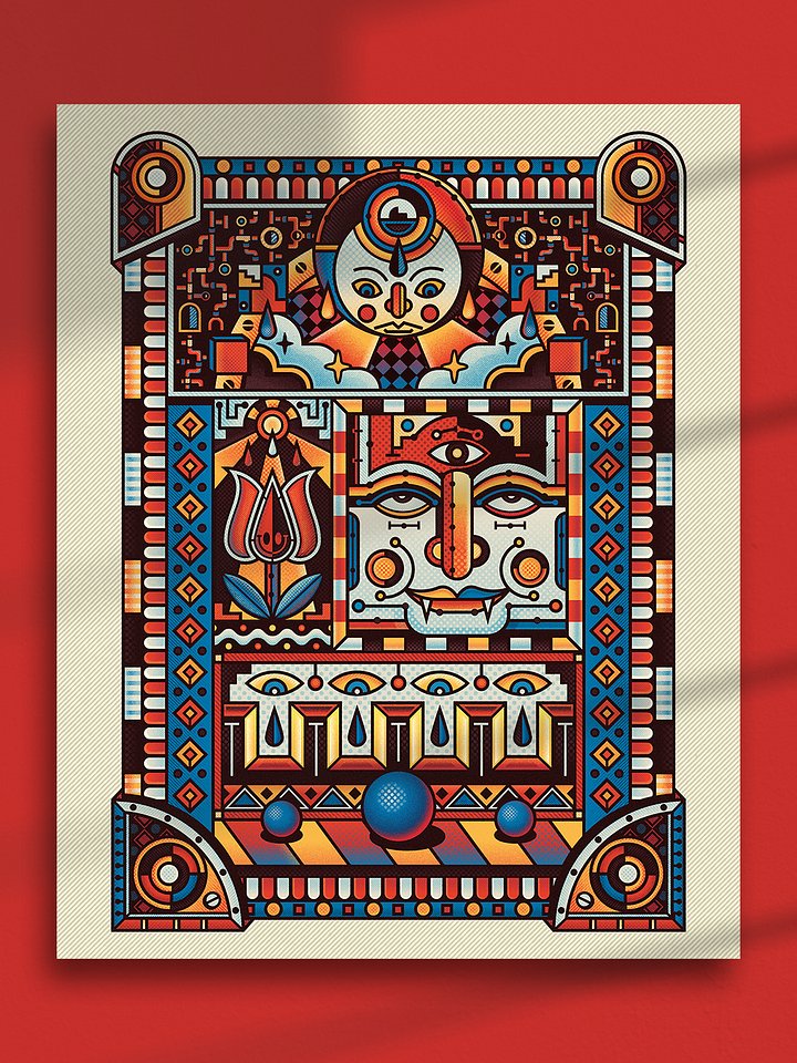 Pulse | Print product image (1)