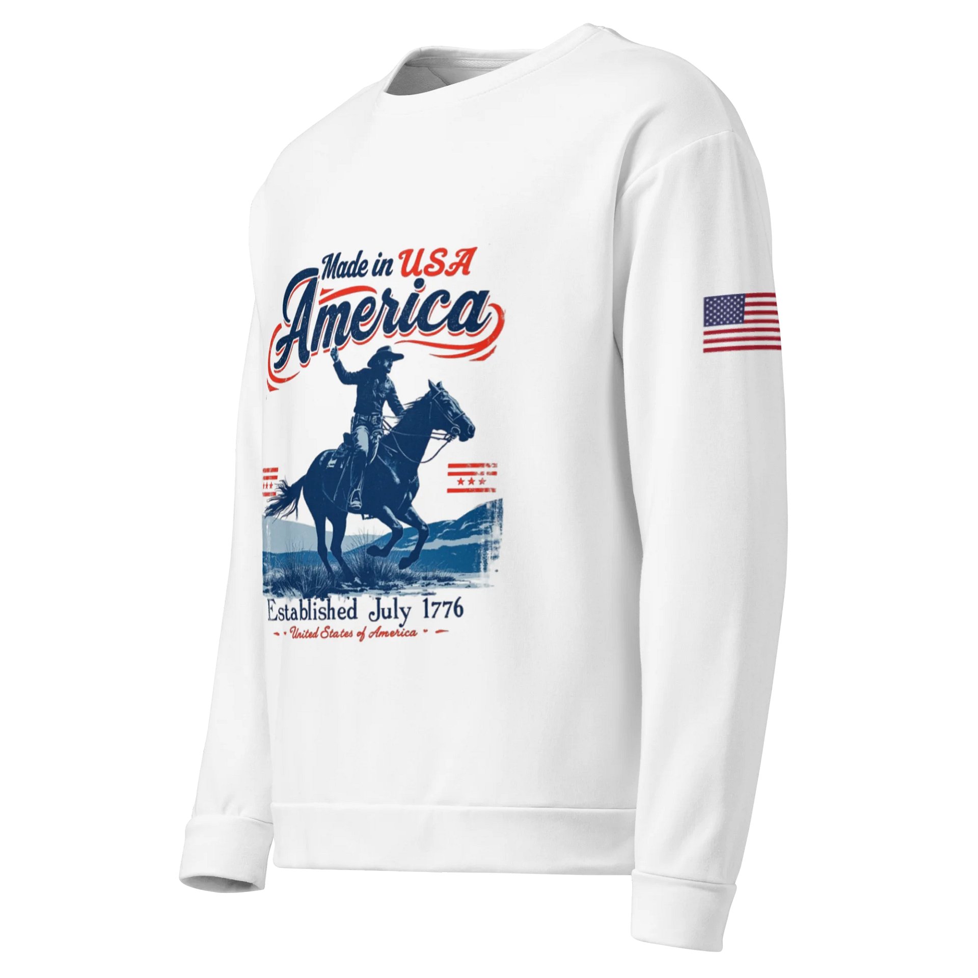 America 1776 Sweatshirt product image (3)