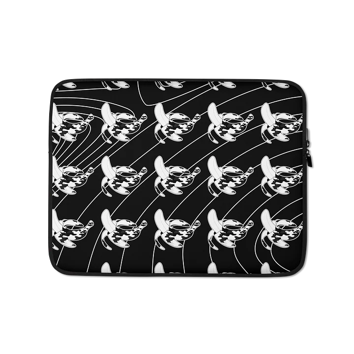 Banana Army Laptop Sleeve product image (1)