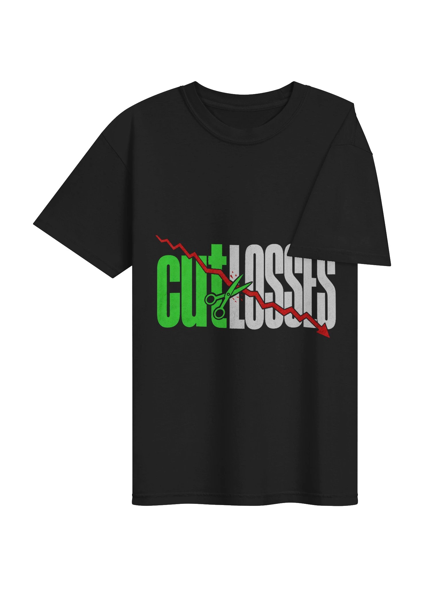 cutLOSSES Tee product image (10)