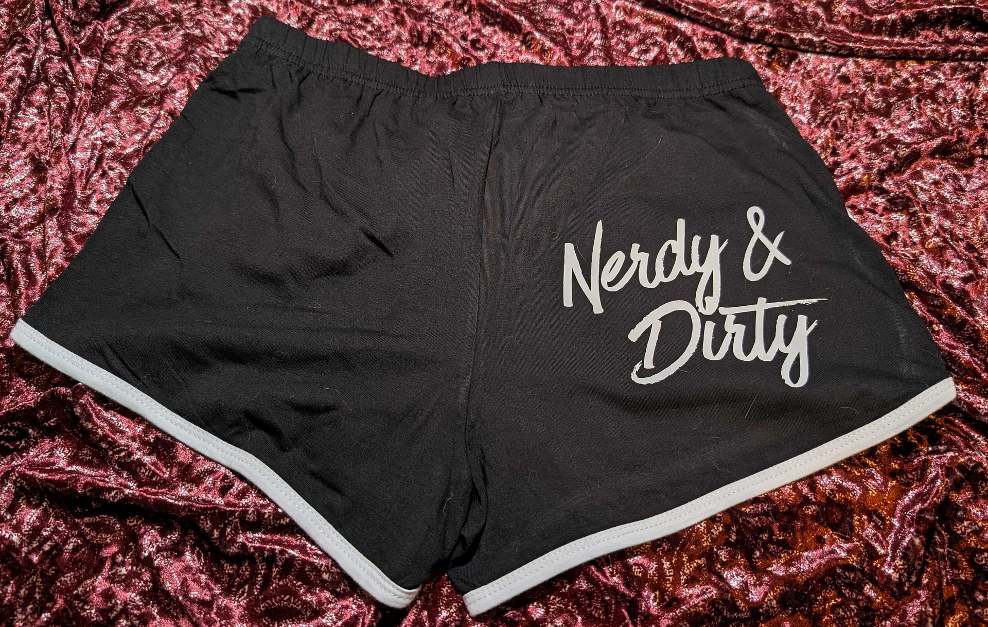 Nerdy & Dirty Booty Shorts product image (1)
