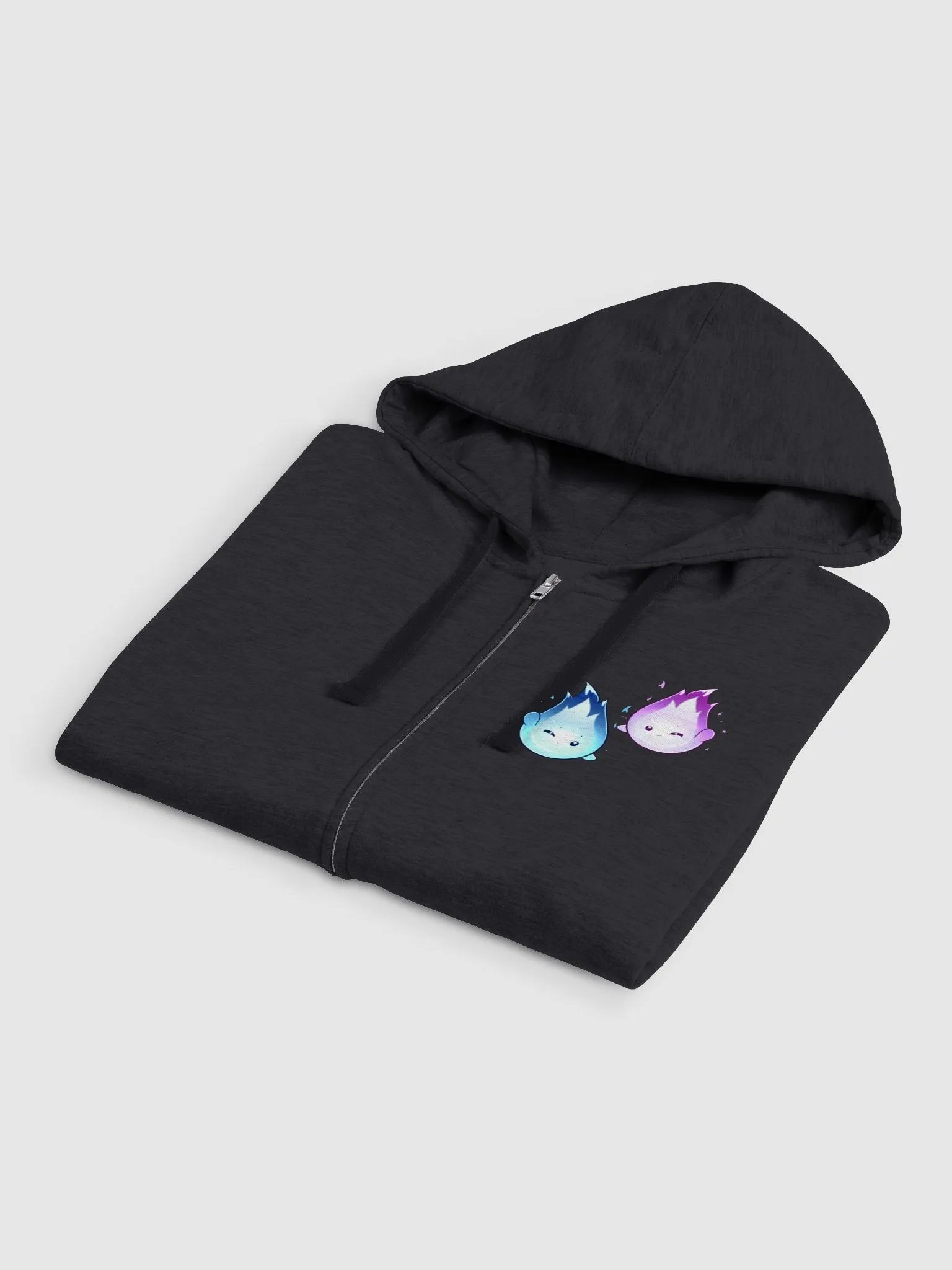Cherry Blossom Zip Up product image (3)