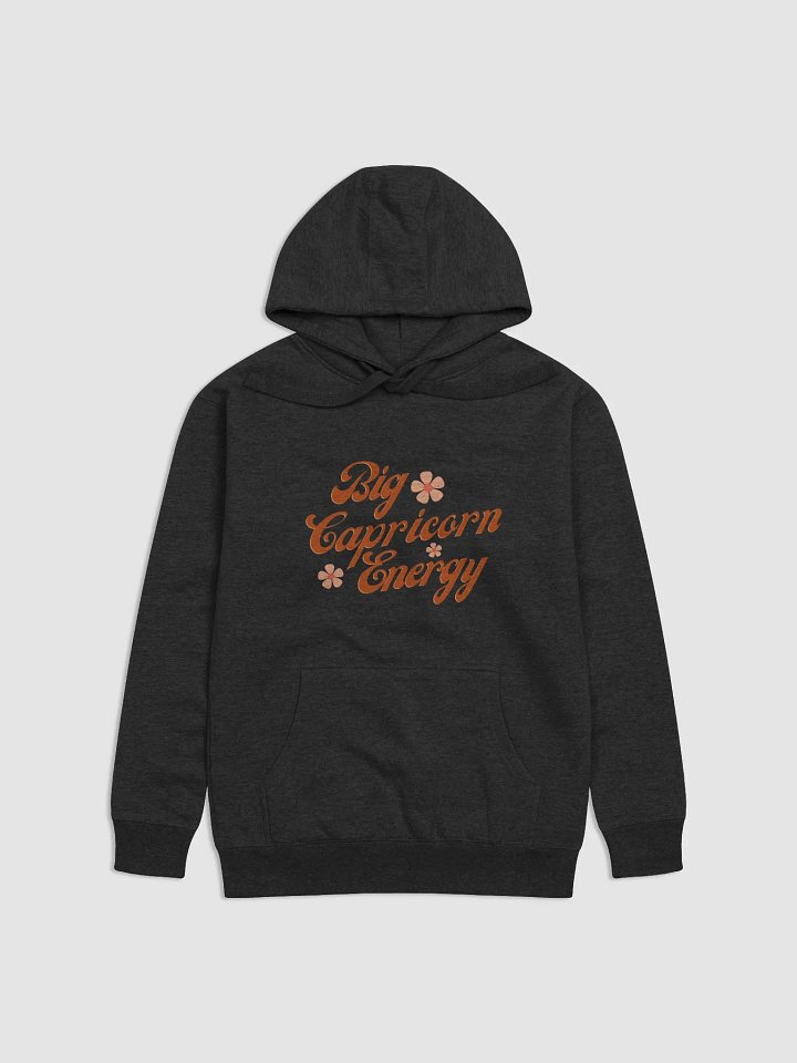 Big Capricorn Energy Hoodie product image (2)