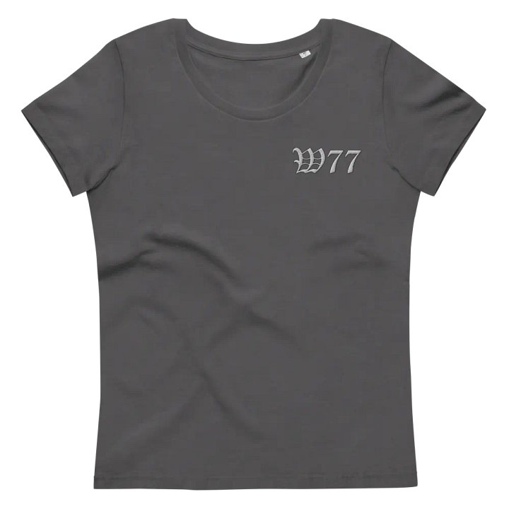 W77 Stanley/Stella Women's Fitted Eco Tee product image (8)