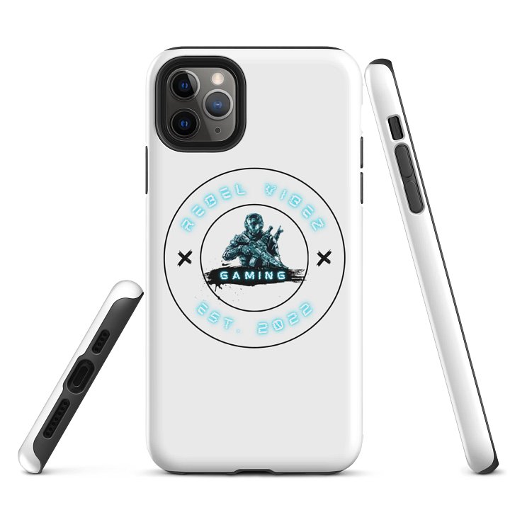 Est. 2022 iPhone Tough Case product image (1)