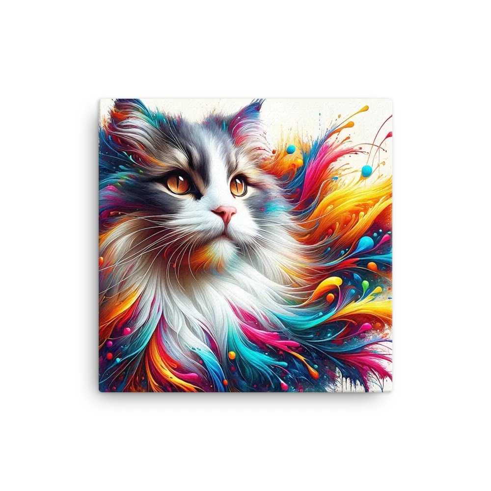 Canvas (in): Norwegian Forest product image (1)