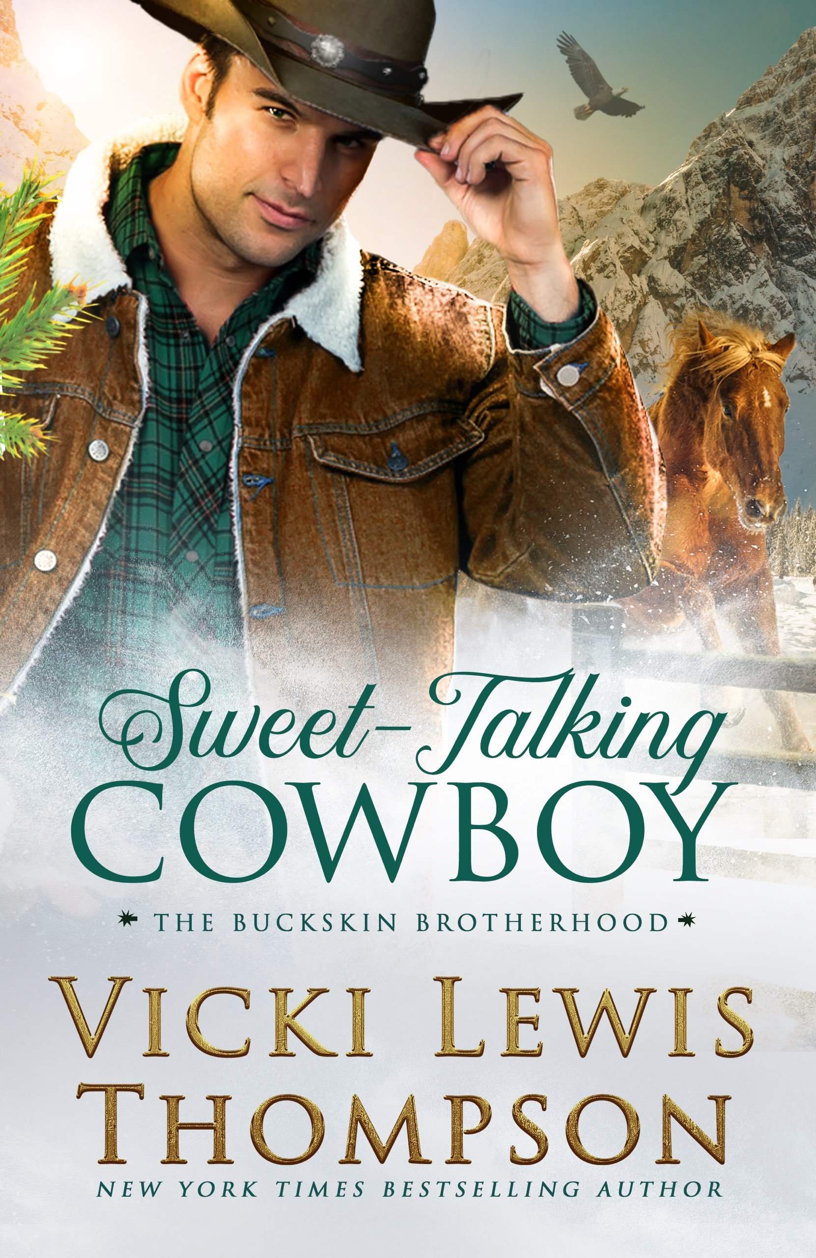 Sweet-Talking Cowboy product image (1)