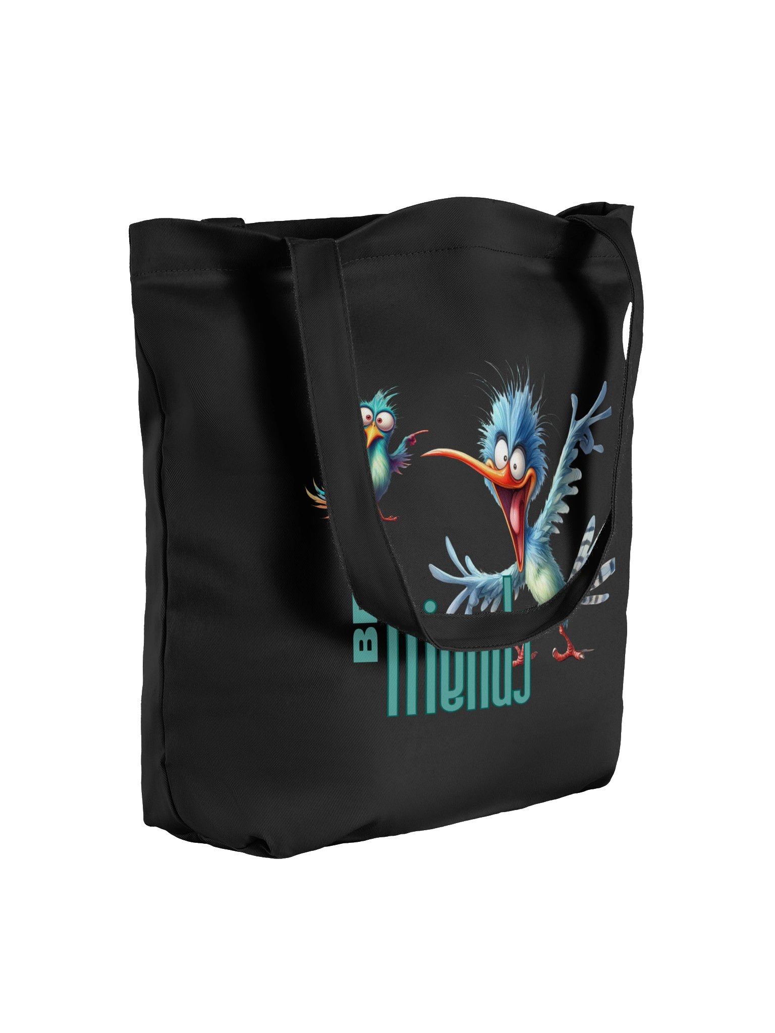 Best Friends Bird Tote Bag product image (7)