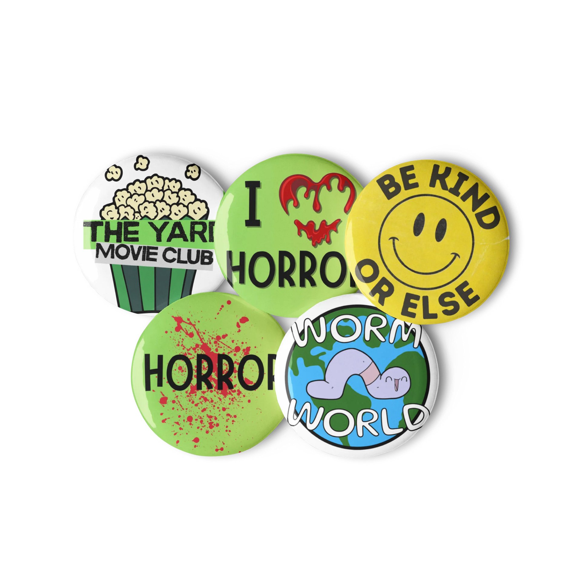 Button Set 1 product image (3)