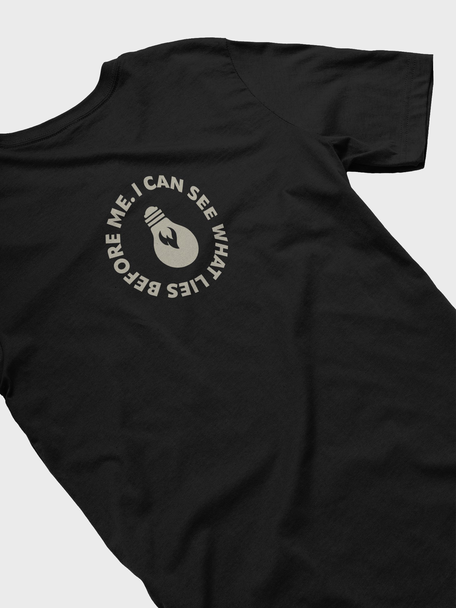blessed & depressed Tee product image (4)