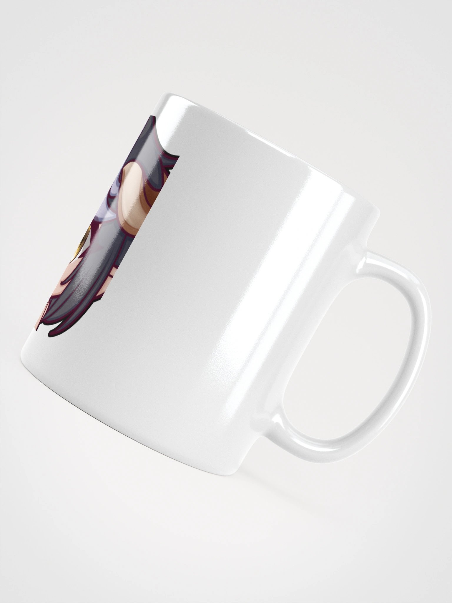 White SIP Mug product image (5)