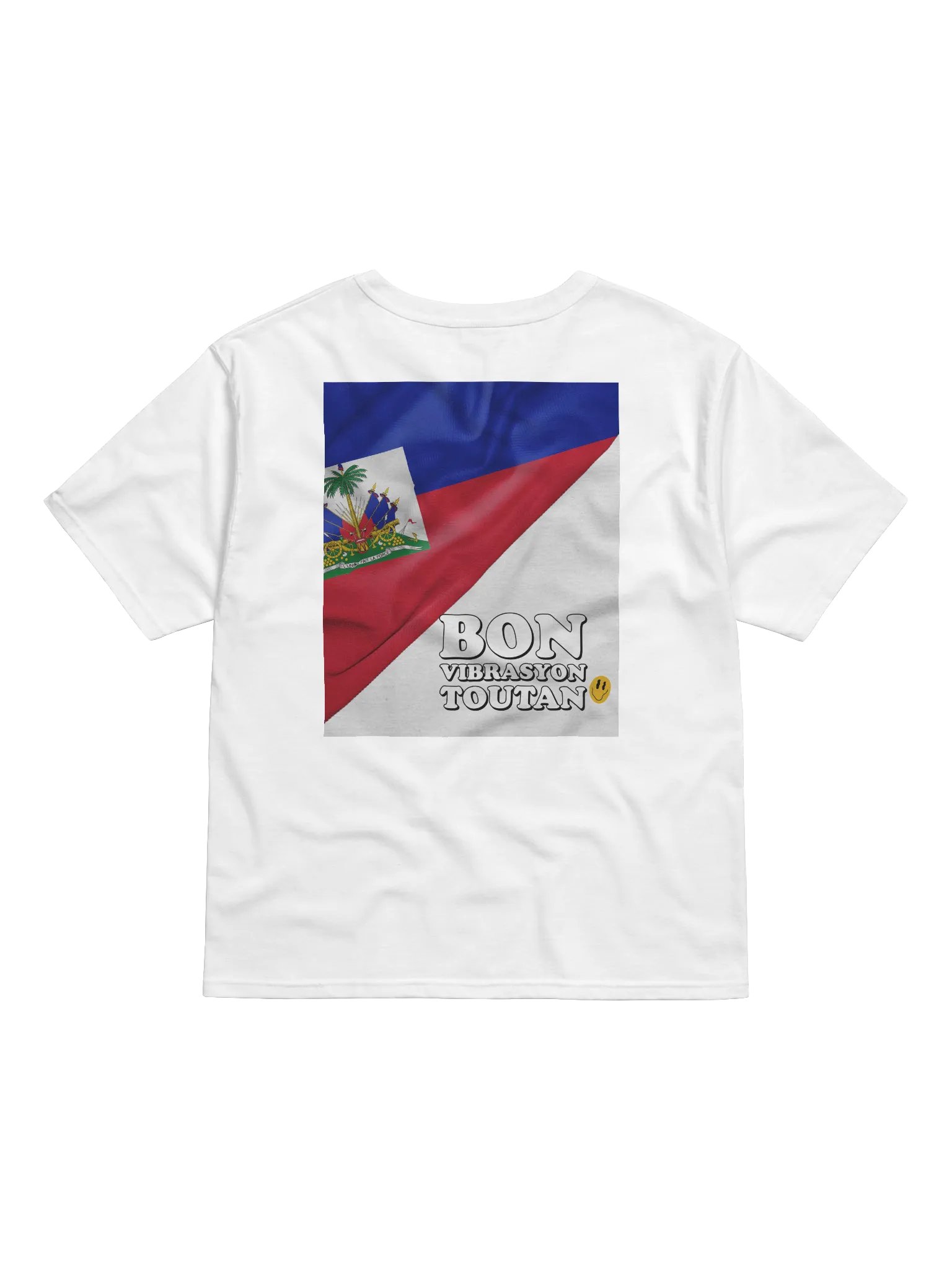 “Kwè nan Rèv Ou” T-Shirt – Believe It. Wear It. Live It. product image (32)